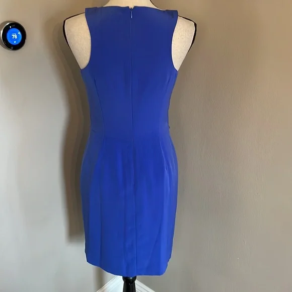 Jessica Simpson blue dress - Picture 7 of 10